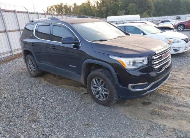 GMC ACADIA 2017 1gkknmls5hz267211