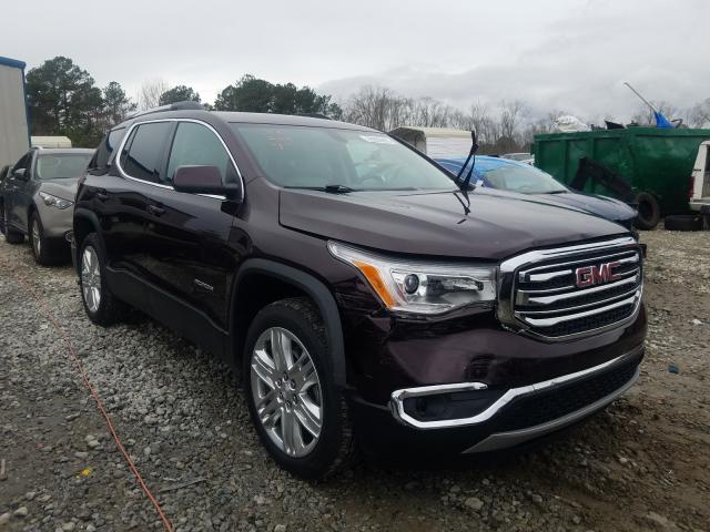 GMC ACADIA SLT 2017 1gkknmls5hz282940