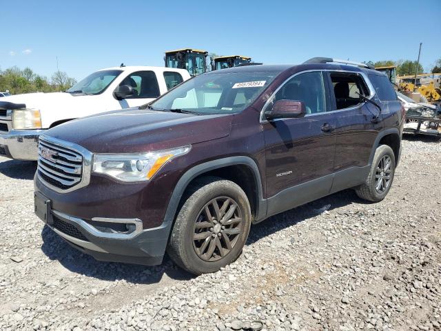 GMC ACADIA 2017 1gkknmls5hz287071