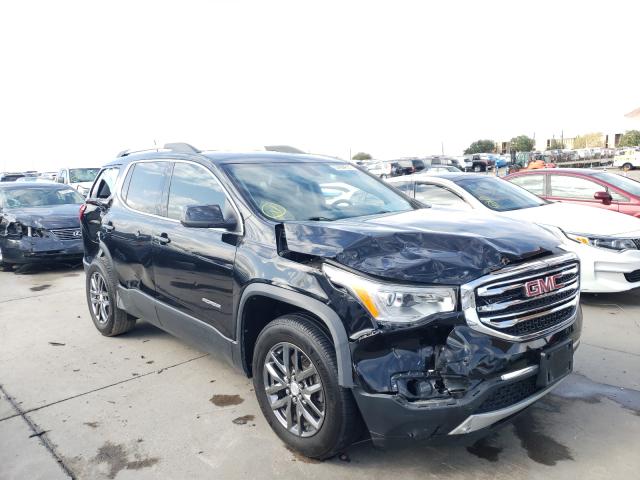 GMC ACADIA SLT 2017 1gkknmls5hz292416