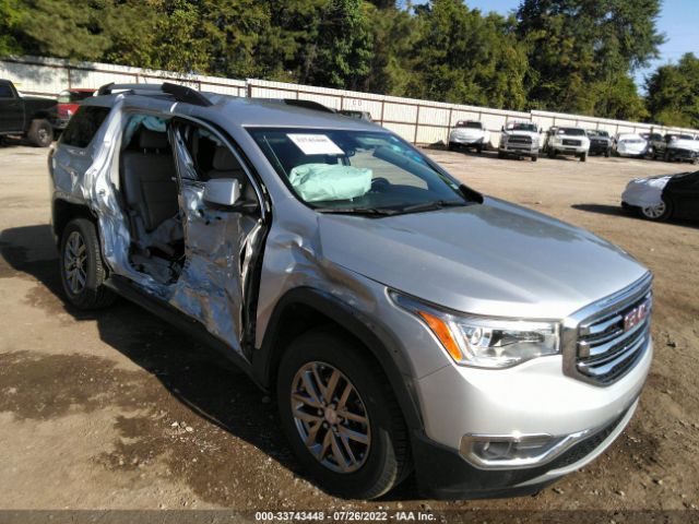 GMC ACADIA 2017 1gkknmls5hz316004