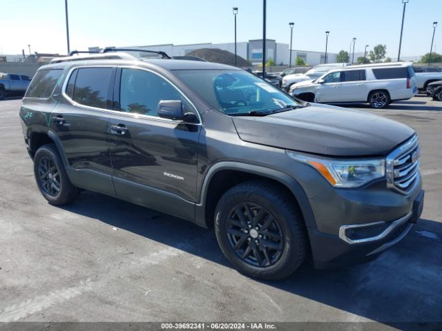 GMC ACADIA 2018 1gkknmls5jz139783