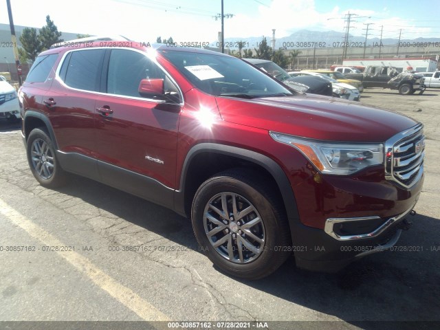 GMC ACADIA 2018 1gkknmls5jz157488