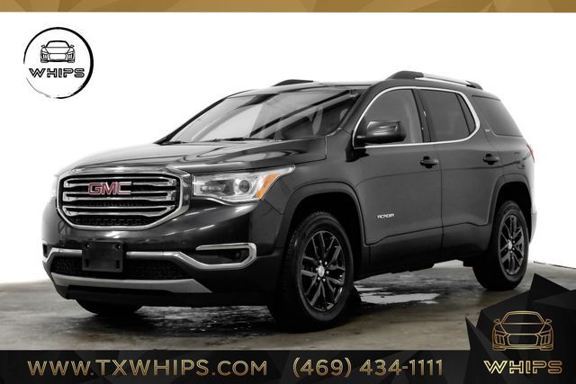 GMC ACADIA 2018 1gkknmls5jz184495