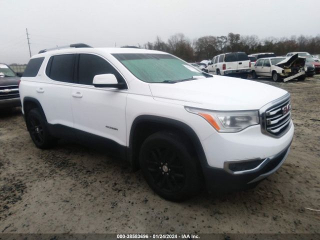 GMC ACADIA 2018 1gkknmls5jz191351