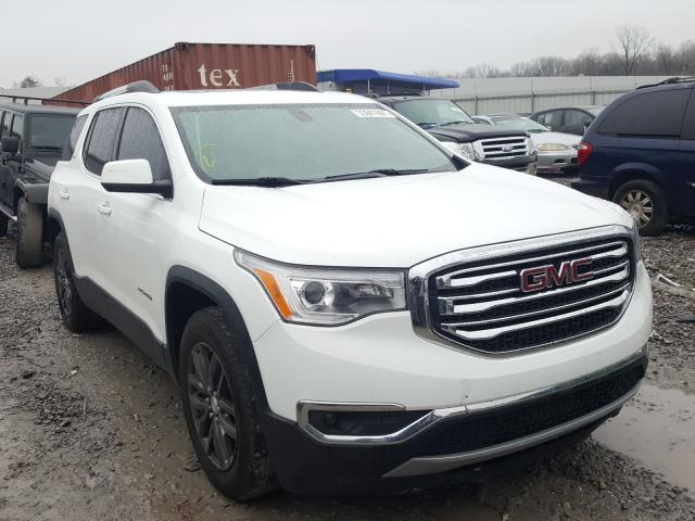 GMC ACADIA SLT 2018 1gkknmls5jz197568