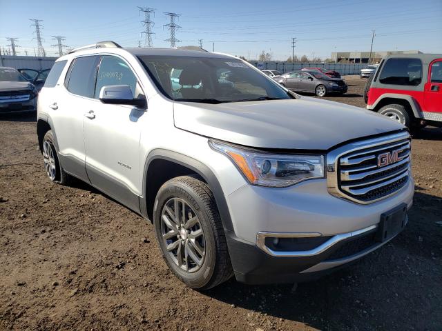 GMC ACADIA SLT 2018 1gkknmls5jz204874