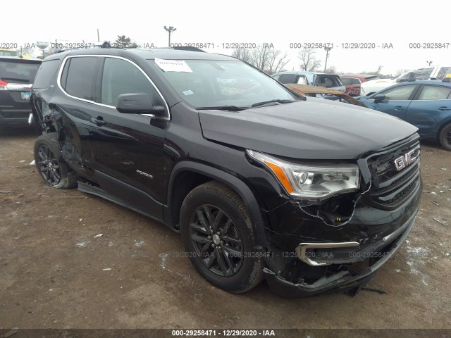 GMC ACADIA 2018 1gkknmls5jz215681