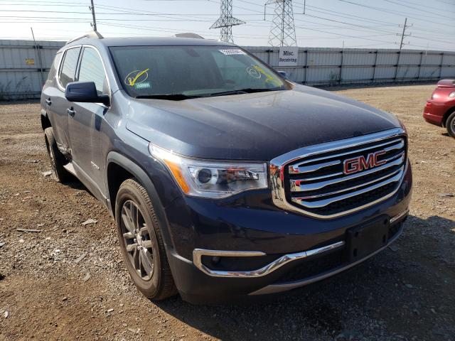 GMC ACADIA SLT 2018 1gkknmls5jz229029