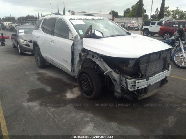 GMC ACADIA 2018 1gkknmls5jz246705