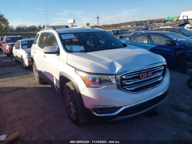 GMC ACADIA 2019 1gkknmls5kz107708