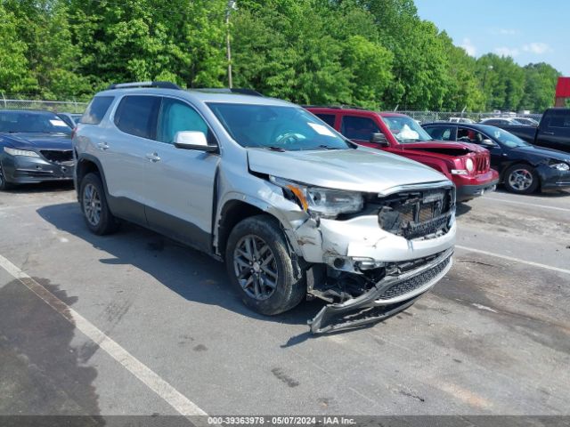 GMC ACADIA 2019 1gkknmls5kz113606