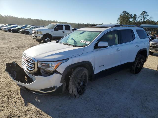 GMC ACADIA SLT 2019 1gkknmls5kz123567