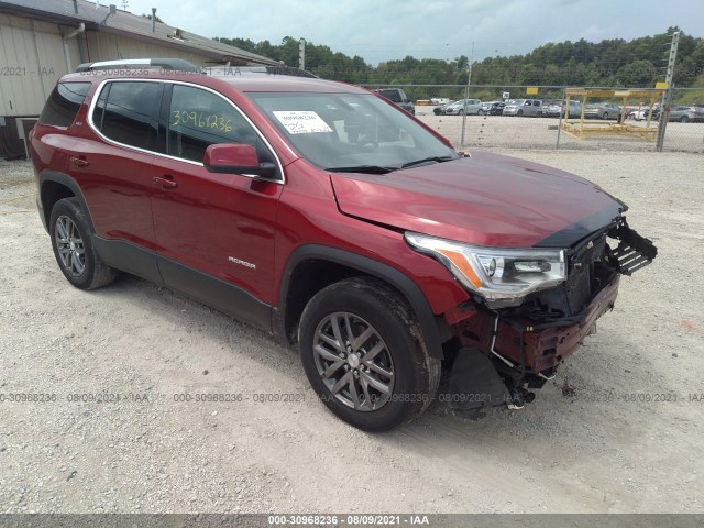 GMC ACADIA 2019 1gkknmls5kz150493