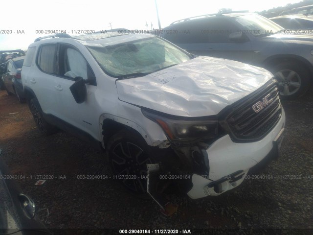 GMC ACADIA 2019 1gkknmls5kz160988