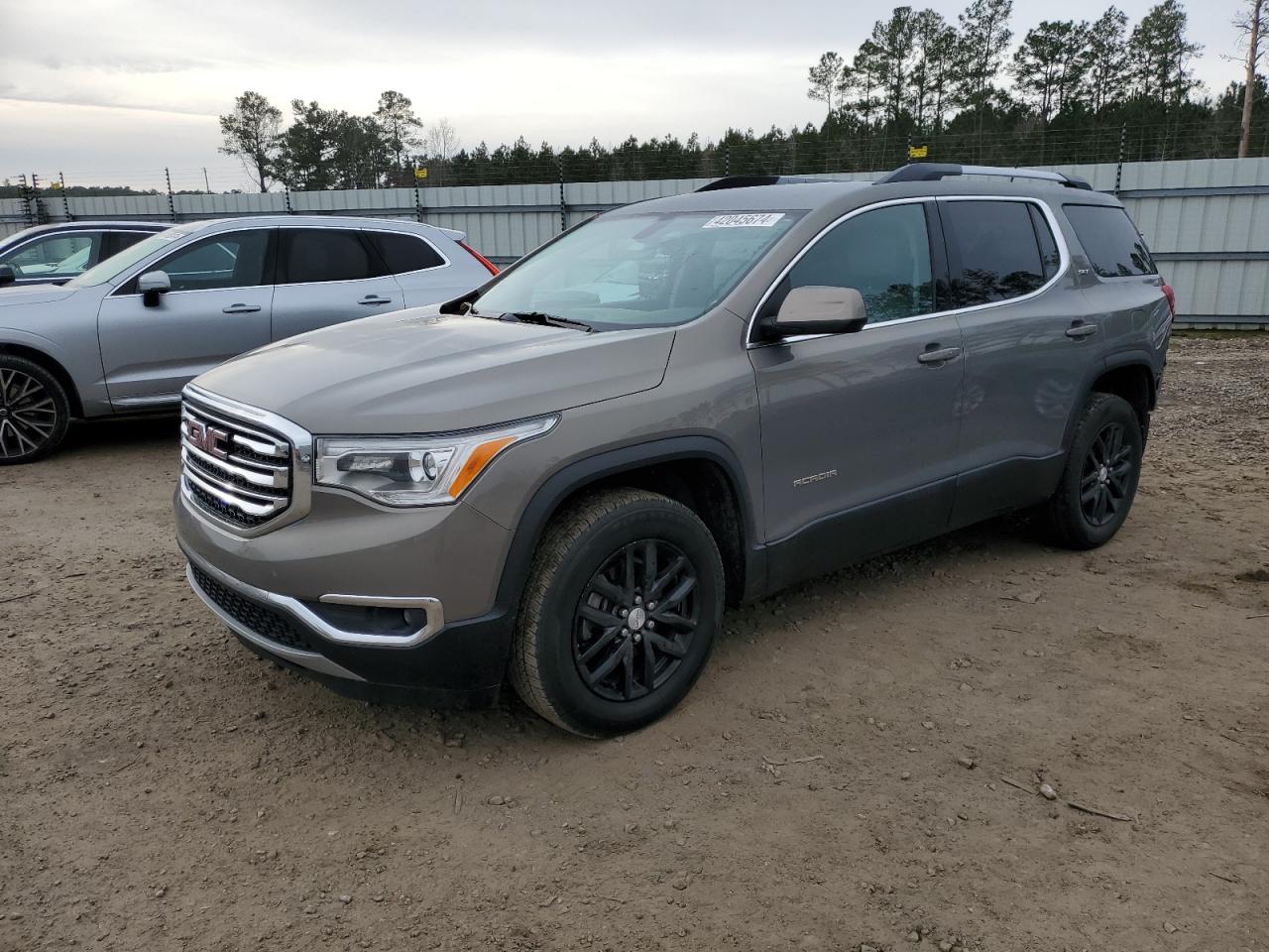 GMC ACADIA 2019 1gkknmls5kz177693