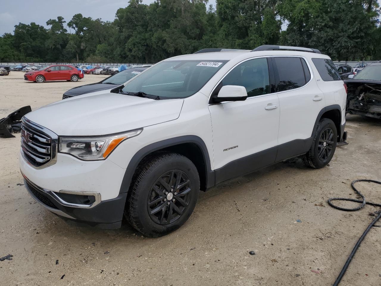 GMC ACADIA 2019 1gkknmls5kz186698