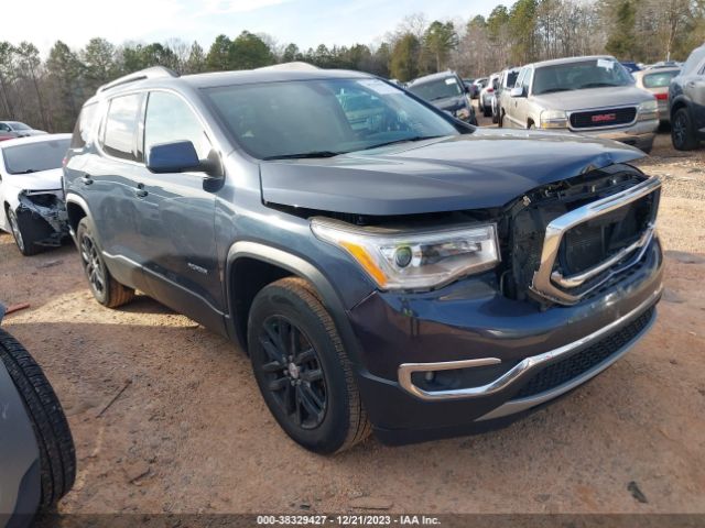 GMC ACADIA 2019 1gkknmls5kz195630