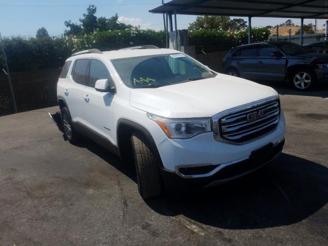 GMC ACADIA SLT 2019 1gkknmls5kz221434