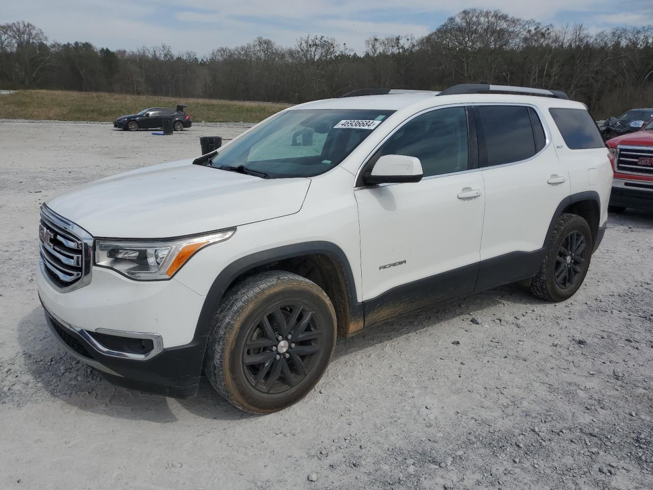 GMC ACADIA 2019 1gkknmls5kz233258