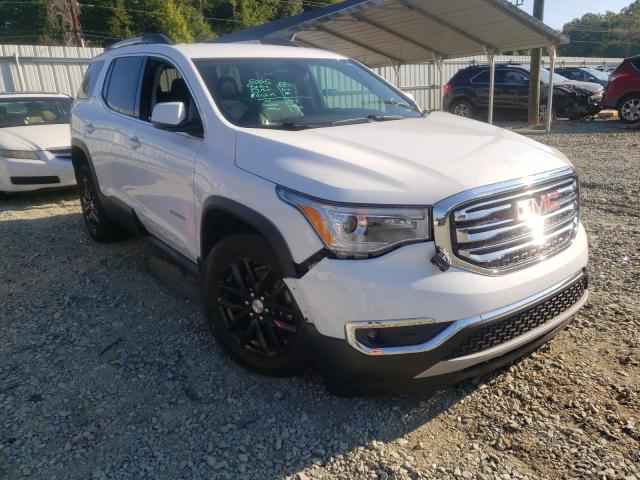 GMC ACADIA SLT 2019 1gkknmls5kz248407