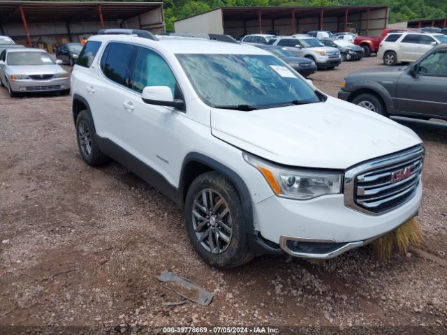 GMC ACADIA 2019 1gkknmls5kz250416