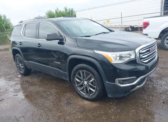 GMC ACADIA 2019 1gkknmls5kz283237