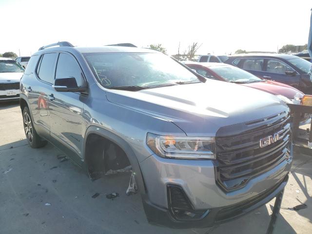 GMC ACADIA SLT 2021 1gkknmls5mz129940