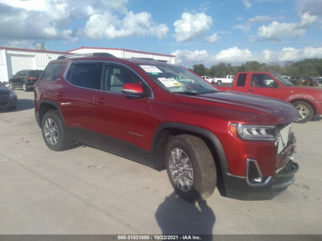 GMC ACADIA 2021 1gkknmls5mz218472