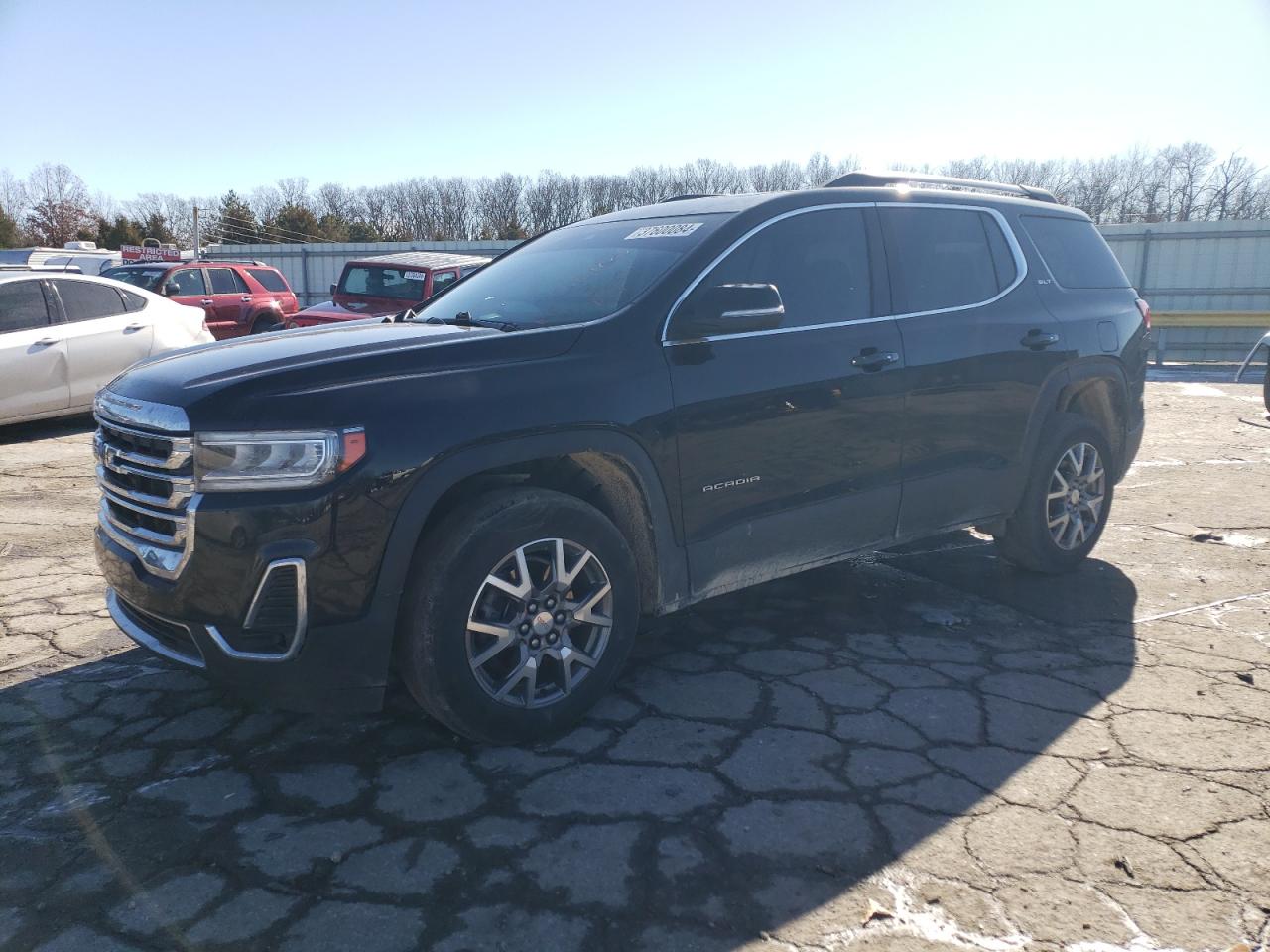 GMC ACADIA 2021 1gkknmls5mz221713