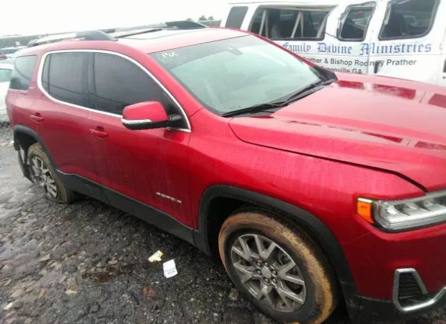 GMC ACADIA 2021 1gkknmls5mz222618