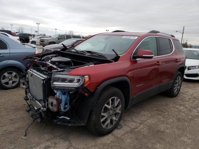 GMC ACADIA SLT 2022 1gkknmls5nz108782