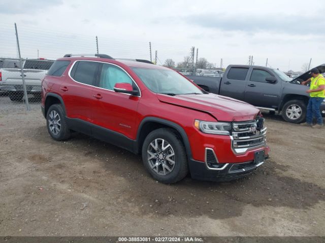 GMC ACADIA 2023 1gkknmls5pz252397