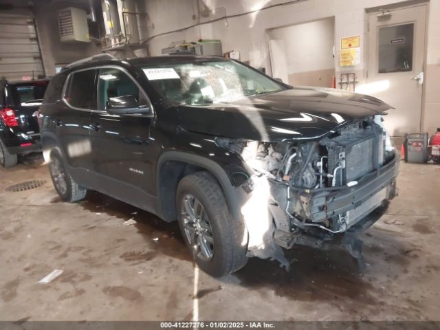 GMC ACADIA 2017 1gkknmls6hz105233