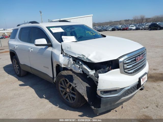 GMC ACADIA 2017 1gkknmls6hz125062