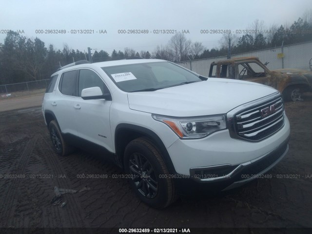 GMC ACADIA 2017 1gkknmls6hz175900