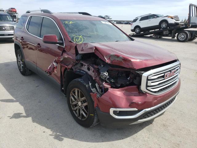 GMC ACADIA SLT 2017 1gkknmls6hz190221