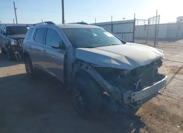 GMC ACADIA 2017 1gkknmls6hz197315