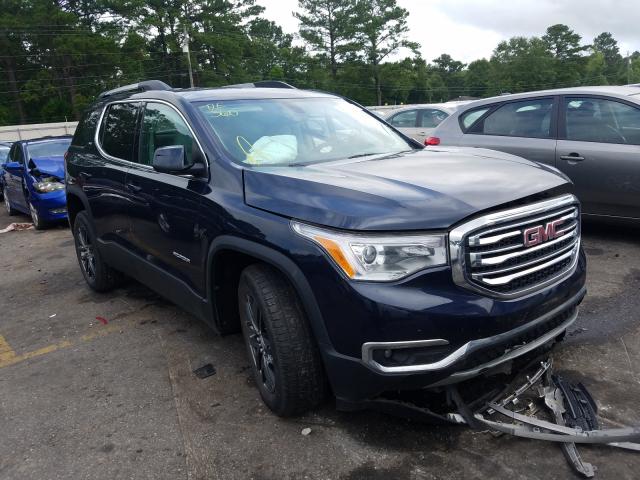 GMC ACADIA SLT 2017 1gkknmls6hz198903