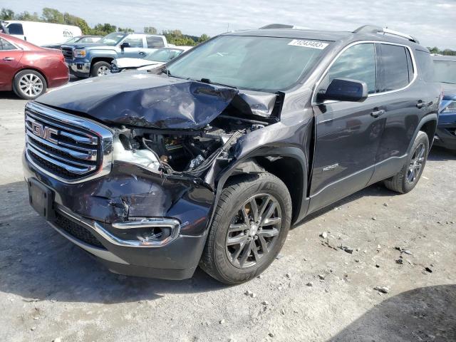 GMC ACADIA SLT 2017 1gkknmls6hz213531