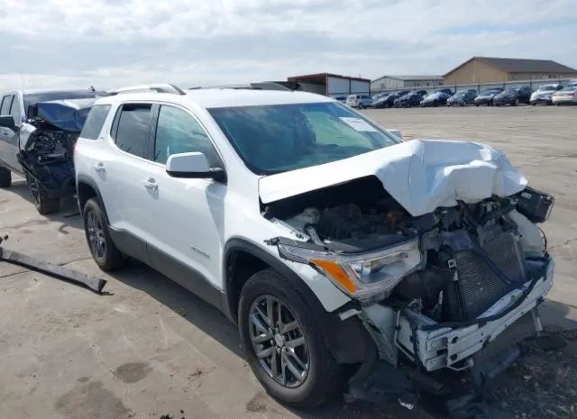 GMC ACADIA 2017 1gkknmls6hz242642