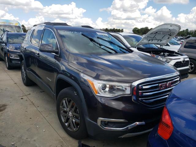 GMC ACADIA SLT 2017 1gkknmls6hz264236