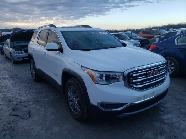 GMC ACADIA SLT 2017 1gkknmls6hz321812