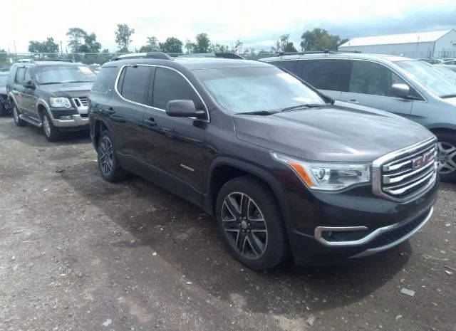 GMC ACADIA 2018 1gkknmls6jz110048