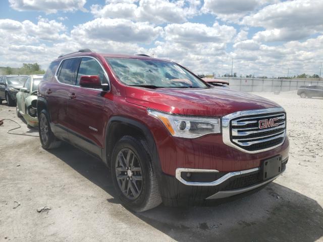 GMC ACADIA SLT 2018 1gkknmls6jz137928