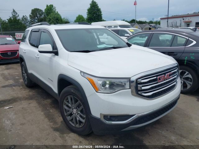 GMC ACADIA 2018 1gkknmls6jz153773