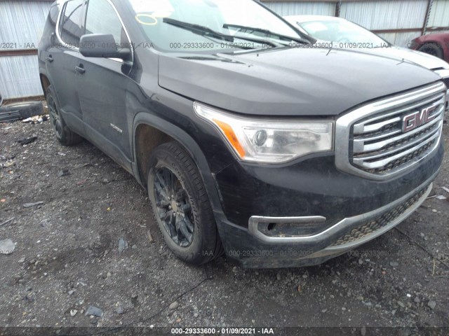 GMC ACADIA 2018 1gkknmls6jz158374