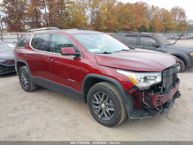 GMC ACADIA 2018 1gkknmls6jz160593