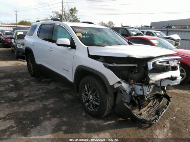 GMC ACADIA 2018 1gkknmls6jz169908