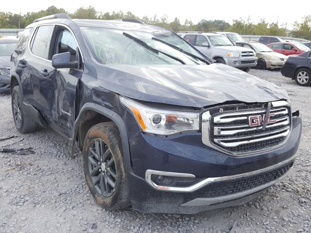 GMC ACADIA SLT 2018 1gkknmls6jz170752